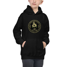 Load image into Gallery viewer, Premium Kids 'Big Boy Records Crest' Hoodie