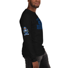 Load image into Gallery viewer, Men’s Property Of Big Boy Records' Blue (LS) Shirt