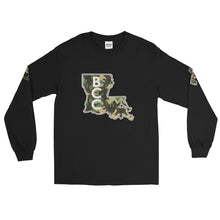 Load image into Gallery viewer, Men’s Premium Boot Camp Clicc Camouflage (LS) Shirt