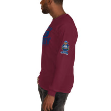 Load image into Gallery viewer, Men’s Property Of Big Boy Records' Blue (LS) Shirt