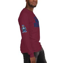 Load image into Gallery viewer, Men’s Property Of Big Boy Records' Blue (LS) Shirt
