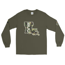 Load image into Gallery viewer, Men’s Premium Boot Camp Clicc Camouflage (LS) Shirt