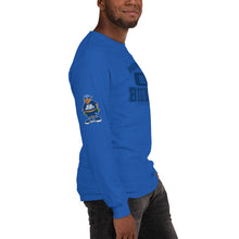 Load image into Gallery viewer, Men’s Property Of Big Boy Records' Blue (LS) Shirt