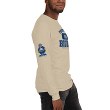 Load image into Gallery viewer, Men’s Property Of Big Boy Records' Blue (LS) Shirt
