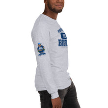 Load image into Gallery viewer, Men’s Property Of Big Boy Records' Blue (LS) Shirt