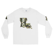 Load image into Gallery viewer, Men’s Premium Boot Camp Clicc Camouflage (LS) Shirt
