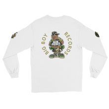 Load image into Gallery viewer, Men’s Premium Boot Camp Clicc Camouflage (LS) Shirt