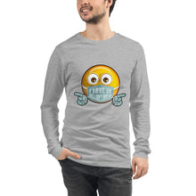 Load image into Gallery viewer, I Love Ya (Male) Tee (LS)