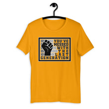 Load image into Gallery viewer, Last Generation Unisex T-Shirt
