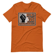 Load image into Gallery viewer, Wrong Generation Unisex T-Shirt