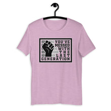 Load image into Gallery viewer, Last Generation Unisex T-Shirt