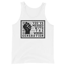 Load image into Gallery viewer, Wrong Generation Unisex Tank Top