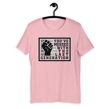 Load image into Gallery viewer, Last Generation Unisex T-Shirt