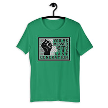 Load image into Gallery viewer, Last Generation Unisex T-Shirt