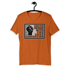 Load image into Gallery viewer, Last Generation Unisex T-Shirt