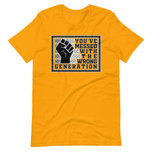 Load image into Gallery viewer, Wrong Generation Unisex T-Shirt