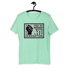 Load image into Gallery viewer, Last Generation Unisex T-Shirt