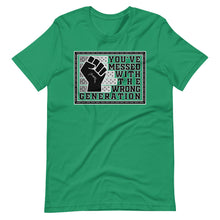 Load image into Gallery viewer, Wrong Generation Unisex T-Shirt