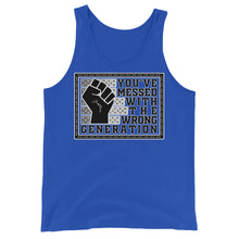 Load image into Gallery viewer, Wrong Generation Unisex Tank Top