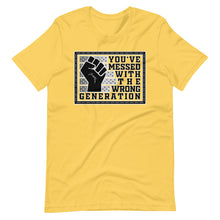 Load image into Gallery viewer, Wrong Generation Unisex T-Shirt