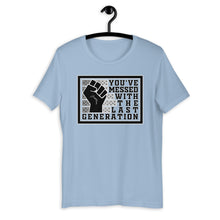 Load image into Gallery viewer, Last Generation Unisex T-Shirt