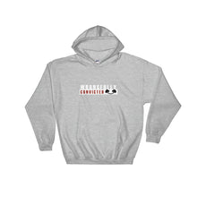 Load image into Gallery viewer, Adult WrongFully Convicted Hoodie Sweatshirt