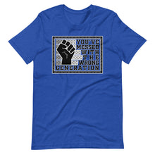 Load image into Gallery viewer, Wrong Generation Unisex T-Shirt
