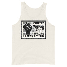 Load image into Gallery viewer, Wrong Generation Unisex Tank Top