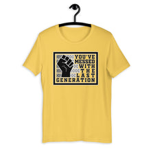 Load image into Gallery viewer, Last Generation Unisex T-Shirt