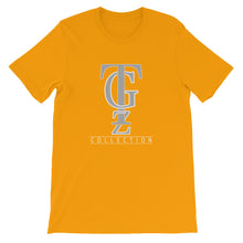 Load image into Gallery viewer, Premium Adult GTZ Classic Collection (Silver) T-Shirt (SS)