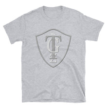 Load image into Gallery viewer, Adult GTZ Classic Crown Collection (Silver) T-Shirt (SS)
