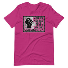 Load image into Gallery viewer, Wrong Generation Unisex T-Shirt