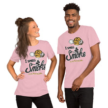 Load image into Gallery viewer, Premium Adult Mystikal I Smell Smoke (Emoji) T-Shirt