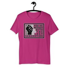 Load image into Gallery viewer, Last Generation Unisex T-Shirt