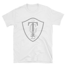 Load image into Gallery viewer, Adult GTZ Classic Crown Collection (Silver) T-Shirt (SS)