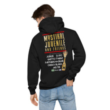 Load image into Gallery viewer, 2022 Legends of New Orleans Hip Hop Unisex fleece hoodie
