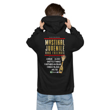 Load image into Gallery viewer, 2022 Legends of New Orleans Hip Hop Unisex fleece hoodie