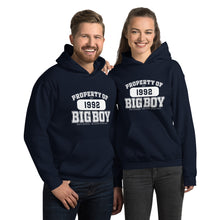 Load image into Gallery viewer, Unisex Property Of Big Boy Records Hoodie