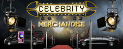 Celebrity Merchandise