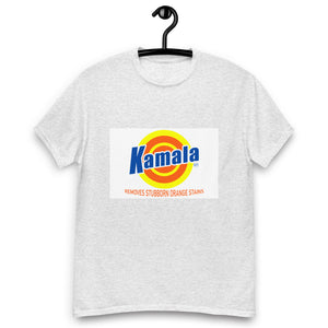 Kamala Gets Orange Stains Out Unisex classic tee
