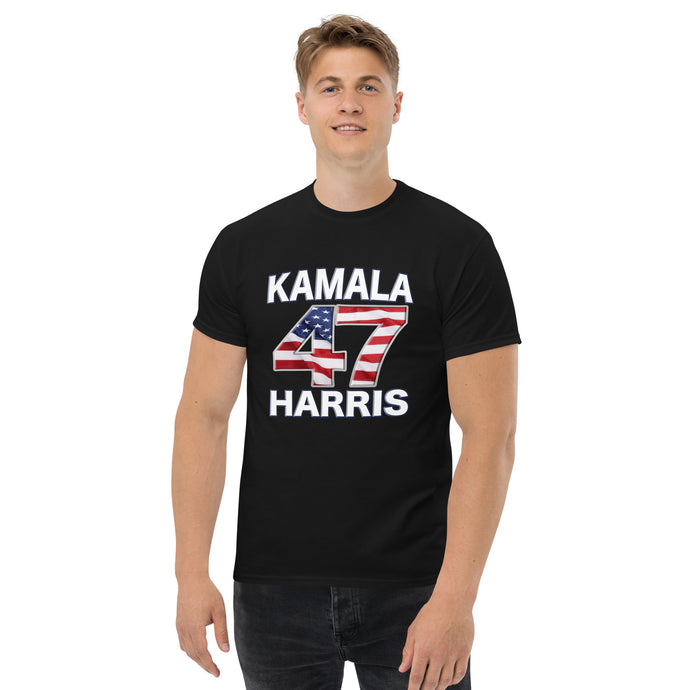 Harris 47 Unisex classic tee