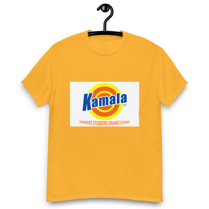 Kamala Gets Orange Stains Out Unisex classic tee