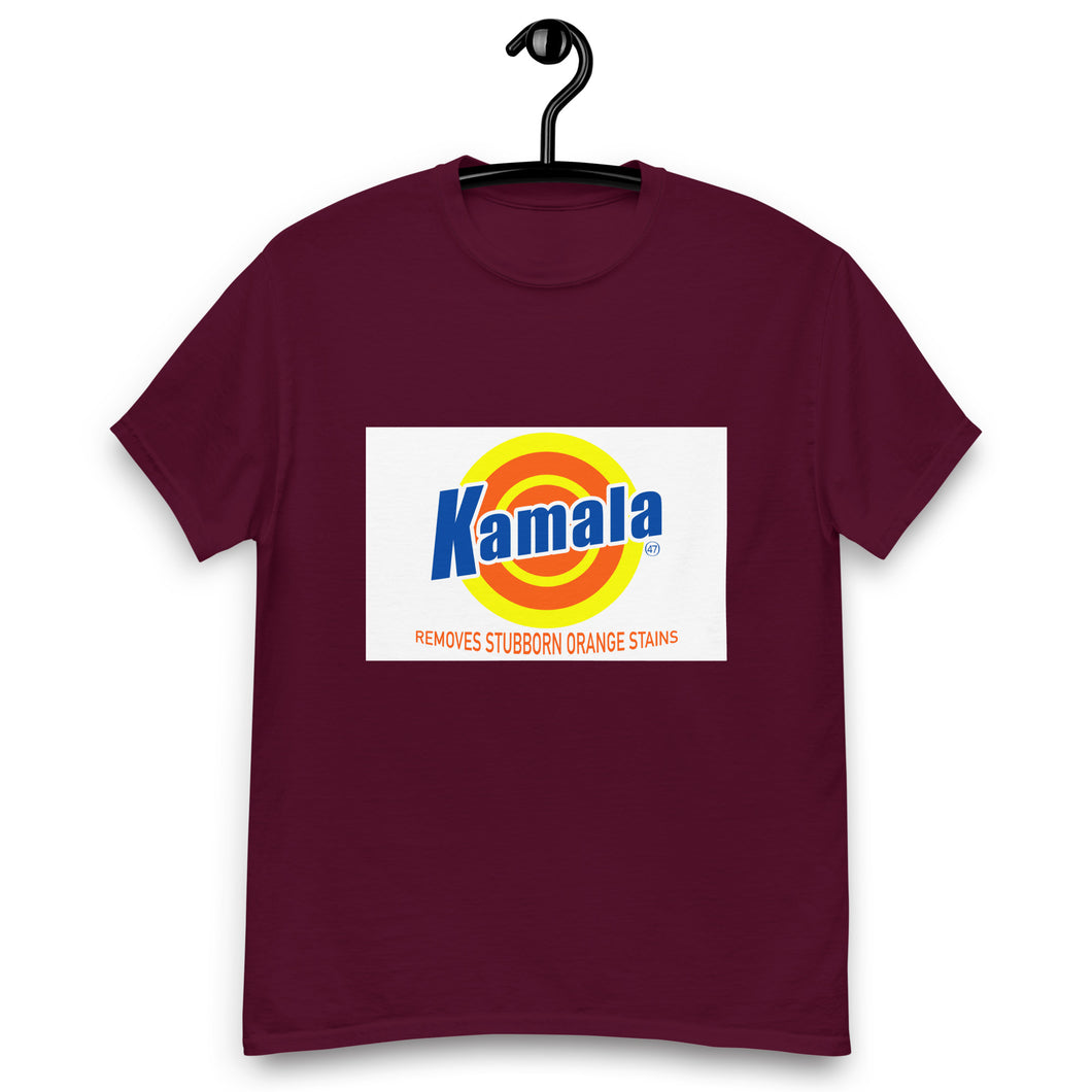Kamala Gets Orange Stains Out Unisex classic tee