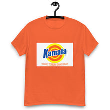 Load image into Gallery viewer, Kamala Gets Orange Stains Out Unisex classic tee