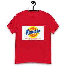 Load image into Gallery viewer, Kamala Gets Orange Stains Out Unisex classic tee