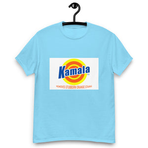 Kamala Gets Orange Stains Out Unisex classic tee
