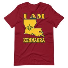 Load image into Gallery viewer, Premium Adult I Am Kennabra T-Shirt (SS)