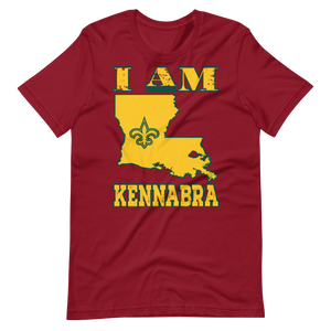 Premium Adult I Am Kennabra T-Shirt (SS)