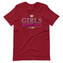 Load image into Gallery viewer, Premium Adult Girls Weekend T-Shirt (SS)