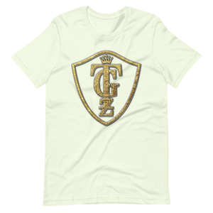 Premium Adult GTZ Classic Crown Collection (Gold) T-Shirt (SS)